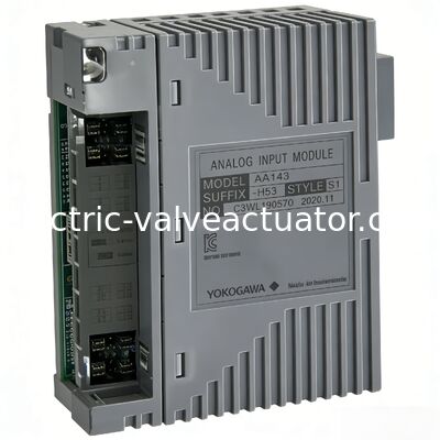 good price YOKOGAWA AAI143-H53 S1 Analog Input Module for High-Precision Data Acquisition with 8 Channels and Channel-to-Channel Isolation online