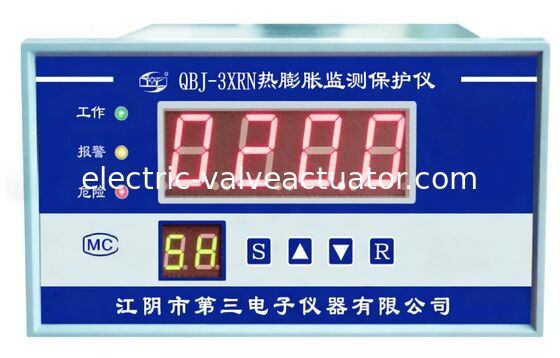 good price QBJ-3XRN Intelligent Thermal Expansion Monitor, Industrial Equipment Expansion Monitoring and Protection Device online