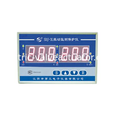 good price SDJ-3B/3L Multi-function Vibration Monitoring and Protection Instrument Rotating Machinery Vibration Monitoring Instrument online
