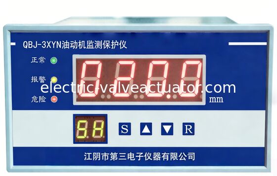 good price QBJ-3XYN Intelligent Oil Actuator Monitoring Device | Industrial Equipment Protection & Fault Alarm System online