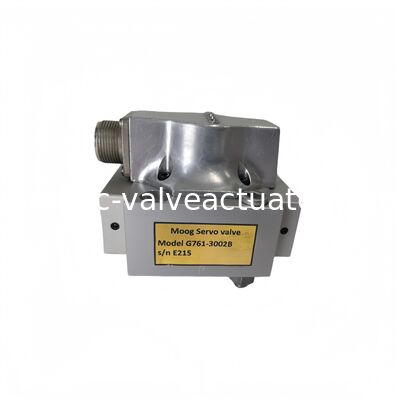 good price MOOG G761-3002B Servo Valve｜Precision Electro-Hydraulic Control Solution online