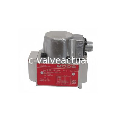 good price MOOG E760-803 DCS Digital Control Servo Module for Industrial Automation online