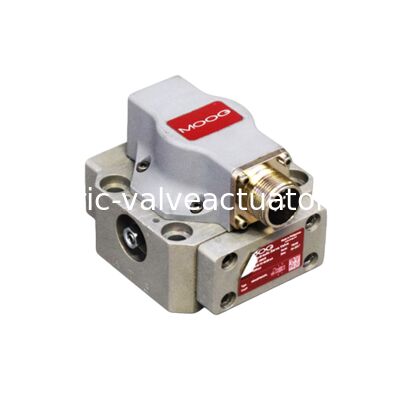 good price MOOG G761-3025 High-Precision Electro-Hydraulic Servo Valve for Industrial Automation online