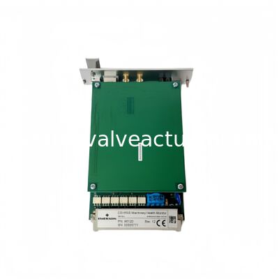 good price EMERSON A6120 Industrial Control Interface Module (Model 9199-00002) online