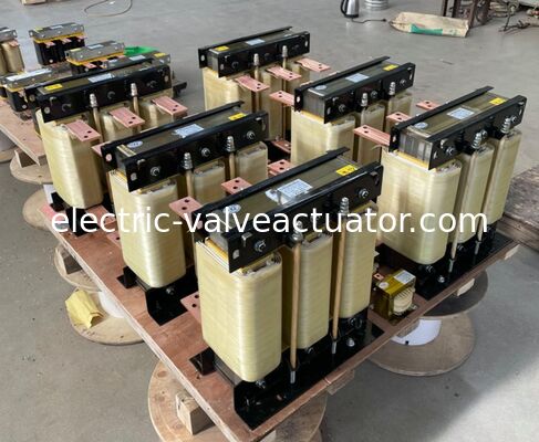 good price BPQ-266 CKSG2-0.8 160KW AC Input Reactor | Three Phase Line Choke for VFD online