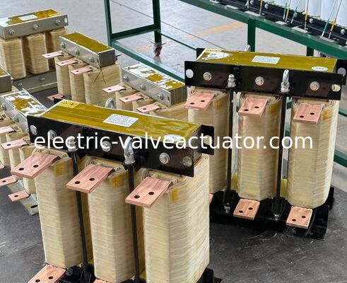 good price OCL-250A Pure Copper Line Reactor with 250A Current Rating for Harmonic Distortion Mitigation in VFD Systems online