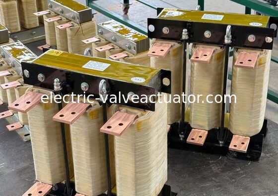good price OCL-421 280KW 600A AC Line Reactor for VFD Inverter Input Output online