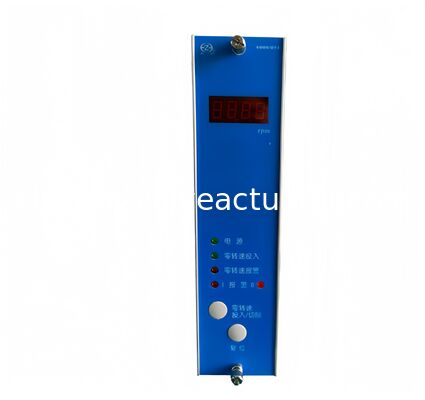 good price Zhong He  8000/051 Speed Monitor Module | 1-Speed / Zero-Speed Protection for Steam Turbines online
