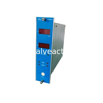 good price Zhong He 8000B/02 Shaft Vibration Monitor | Dual Channel Machine Protection Module online