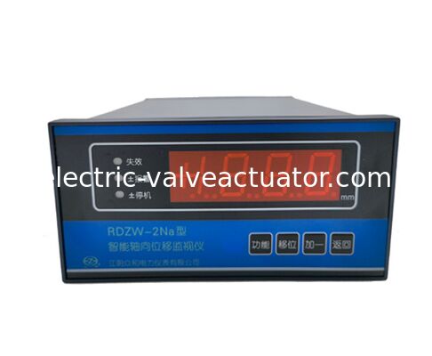 good price Zhong  He  RDZW-2Na Axial Displacement Monitor for Steam Turbine Protection online