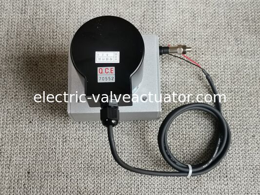 good price HONTKO HPS-M1-20-420-SH Draw Wire Displacement Sensor 2000mm 4-20mA Output Linear Position Sensor online