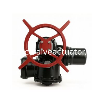 good price Bernard Controls STX40 Electric Actuator 2.2kW 3 Phase 400V Explosion Proof Actuator online