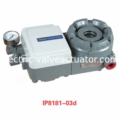 good price CHX  IP8081-03d / IP8181 Smart Electro-Pneumatic Valve Positioner | 4-20mA, Explosion-Proof online