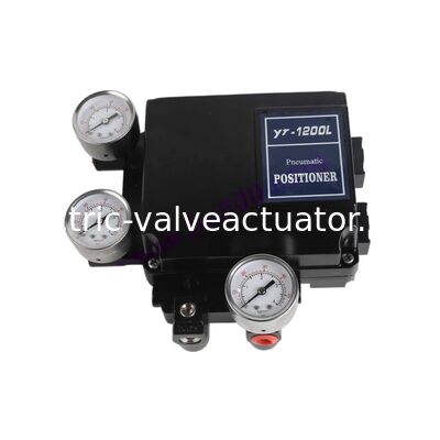 good price CHX YT-1200L Pneumatic Valve Positioner | Electro-Pneumatic Smart Control Valve Positioner for Industrial Automation online