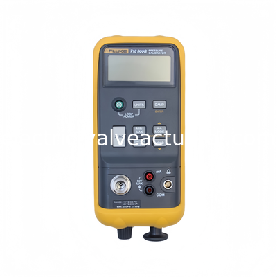good price Fluke 718 Series Pressure Calibrator | Industrial Pressure Calibration Instrument online