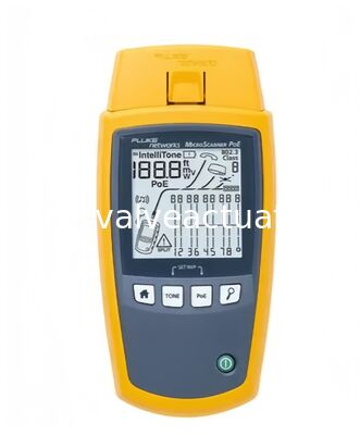 good price Fluke MS-POE-IE Industrial Ethernet Cable Tester | PoE Network Cable Analyzer online