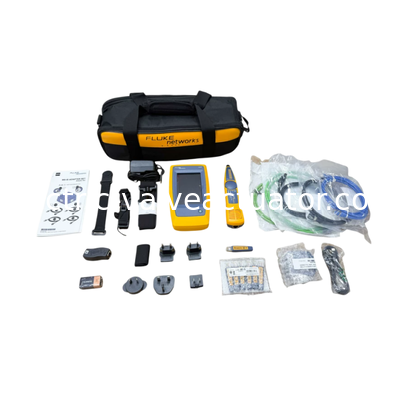 good price Fluke LIQ-100-IE Industrial Ethernet Cable & Network Tester | Industrial Network Analyzer online