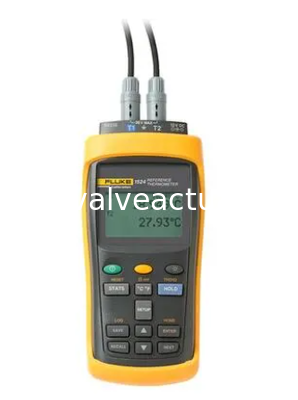 good price Fluke 1524 Reference Thermometer | Industrial Temperature Calibration online