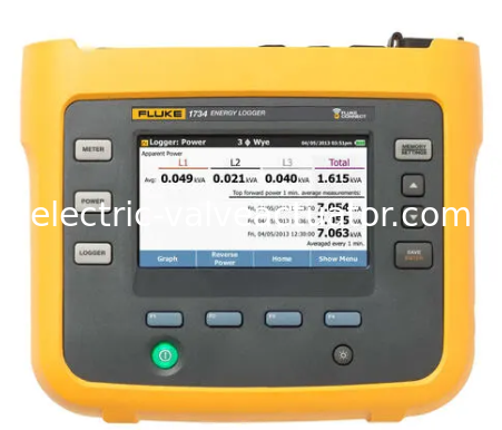 good price Fluke 1732 & 1734 Three-Phase Power Loggers | Energy Analyzer online