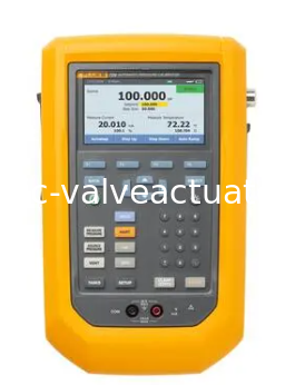 good price Fluke 729 series Automatic Pressure Calibrator | Smart Pressure Calibration Tool online