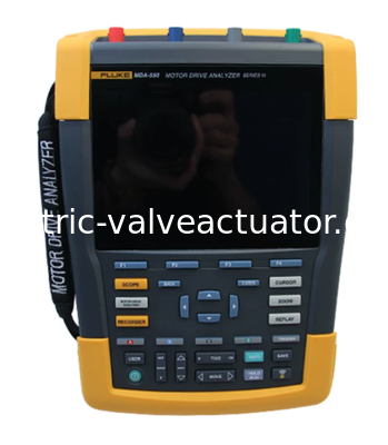 good price  Fluke MDA-550 Series III Motor Drive Analyzer for Variable Frequency Drive Testing online