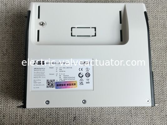 good price ABB MFE190-04UD-09A0-2 Servo Drive | Single Phase 200–240VAC Industrial Motor Driver online