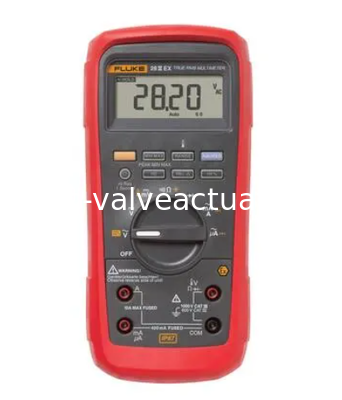 good price Fluke 28II Ex Rugged Waterproof True RMS Multimeter with Intrinsic Safety Certification online