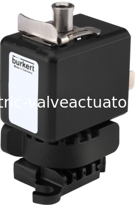 good price Burkert Type 7016 Direct Acting 3/2-Way Solenoid Valve for Liquids, Gases and Steam online