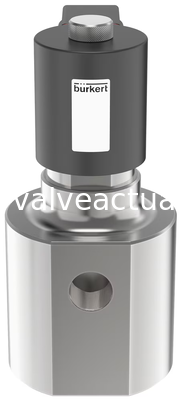 good price Burkert Type 6480 High-Pressure Servo-Assisted 2/2-Way Piston Valve up to 1000 Bar online