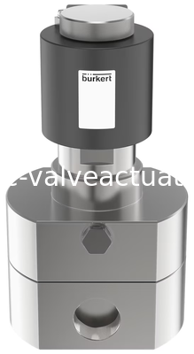 good price Burkert Type 6481 2/2-Way Piston Valve for Pressure Control Applications up to 450 Bar online