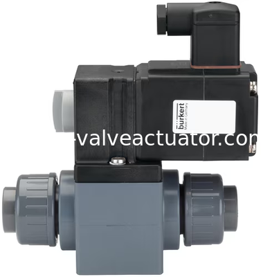 good price Bürkert Type 0131 Direct-Acting 2/2 Way & 3/2 Way Rocker Solenoid Valve | Precision Fluid Control online