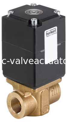 good price Bürkert Type 2865 Precision Proportional Valve for Flow Regulation and Process Control online