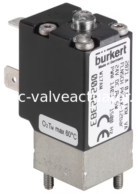 good price Bürkert Type 2871 Electronic Modulating Valve for Precise Media Management online