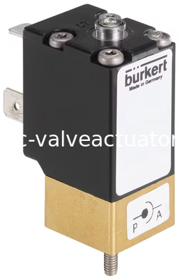 good price Bürkert Type 2861 Proportional Metering Valve for Precise Fluid Delivery online