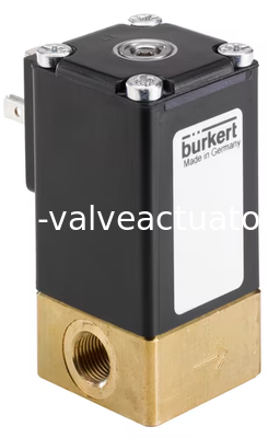 good price Bürkert Type 2863 Electronic Flow Modulator for Demanding Industrial Applications online