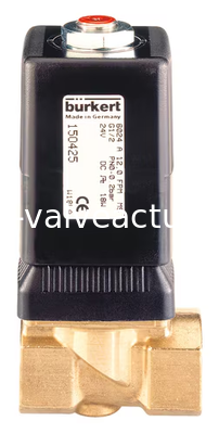 good price Bürkert Type 6024 Low Differential Pressure Solenoid Device for Sensitive Media Applications online