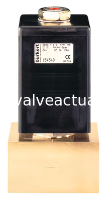 good price Bürkert Type 2836 Variable Output Solenoid Technology for Industrial Fluid Systems online