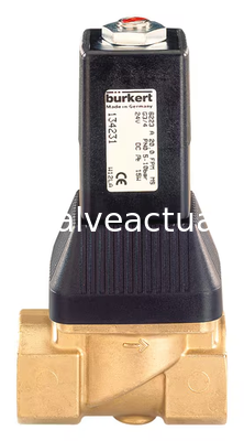 good price Bürkert Type 6223 Pilot-Operated High-Capacity Valve for Large Volume Media Handling online