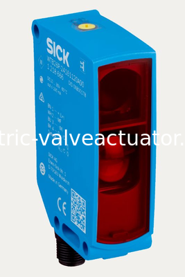 good price SICK WTB26I-1H162420A00 Industrial Optical Sensor Long Range Detection with IO-Link online