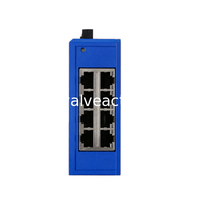 good price Hirschmann SPIDER-SL-40-08T1999999SZ9HHHH Unmanaged Industrial Ethernet Switch | 8-Port Fast Ethernet online