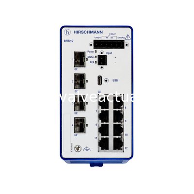 good price Hirschmann BRS40-0012OOOO-STCZ99HHSES Modular Gigabit Industrial Ethernet Platform online