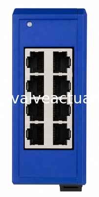 good price Hirschmann SPIDER-SL-40-08T1999999SY9HHHH 8-Port Gigabit Unmanaged Industrial Ethernet Switch online