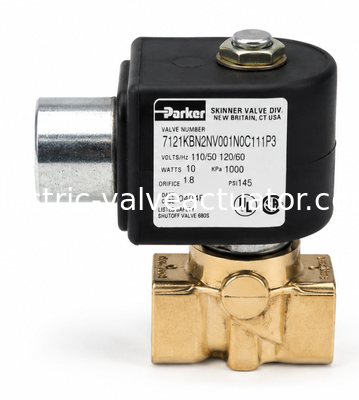 good price Parker 7121KBN3UV00N0C222Q3 Pilot Operated Valve - 3/8