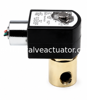 good price Parker 04F20O1106ACF4C01 General Purpose 2-Port Normally Open Solenoid Valve, 1/4