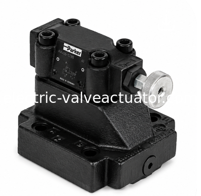 good price Parker Pilot Operated Relief Valve 016-87820-5 for Hydraulic Pressure Control online