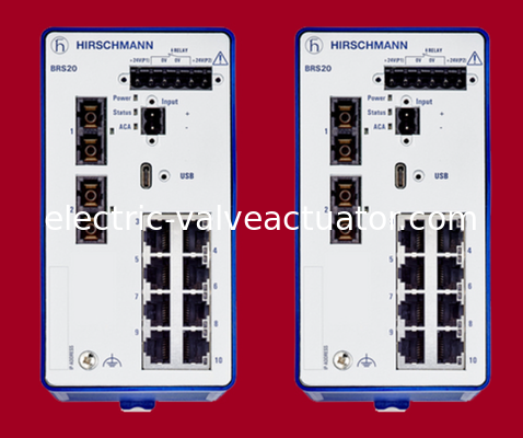 good price Hirschmann BRS20-1000S2S2-STCZ99HHSES Compact Managed Industrial Ethernet Switch online