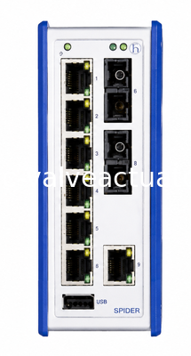good price HIRSCHMANN SPR20-7TX/2FS-EEC INDUSTRIAL ETHERNET SWITCH | 7 RJ45 + 2 SC FIBER UNMANAGED DIN RAIL SWITCH online