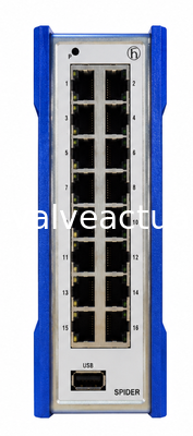 good price Hirschmann SPIDER-PL-20-16T1999999TZ9HHHV Industrial Networking Switch for Factory Automation online
