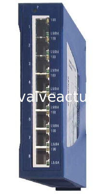 good price Hirschmann SPIDER II 8TX Unmanaged Industrial Ethernet Switch – 8-Port Fast Ethernet DIN-Rail Switch for Harsh Environments online