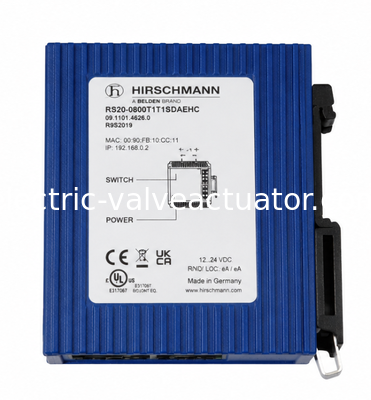 good price Hirschmann SPIDER-SL-20-08T1999999SZ9HHHH Industrial Ethernet Switch for Reliable Network Communication online